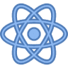 Ícone React.js