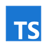 Ícone TypeScript