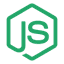 Ícone da stack Node.js