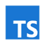Ícone da stack TypeScript